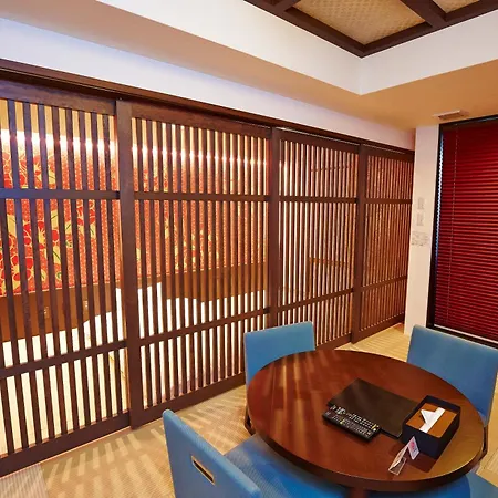 Hotel Sanrriott Kitahama Osaka Exterior photo